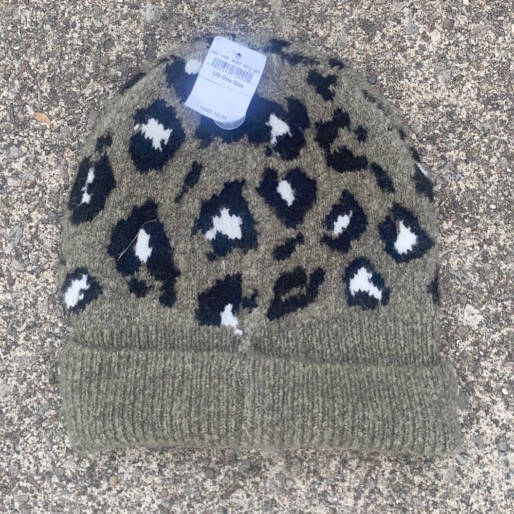 American Eagle Beanie